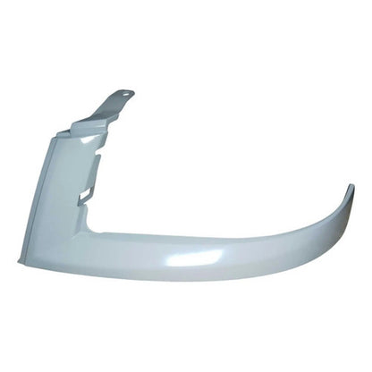 Moldura Farol Fiat Doblo Adventure 2010 2020 100181763 Esquerdo