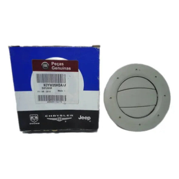 Difusor Saida De Ar – Fiat Freemont