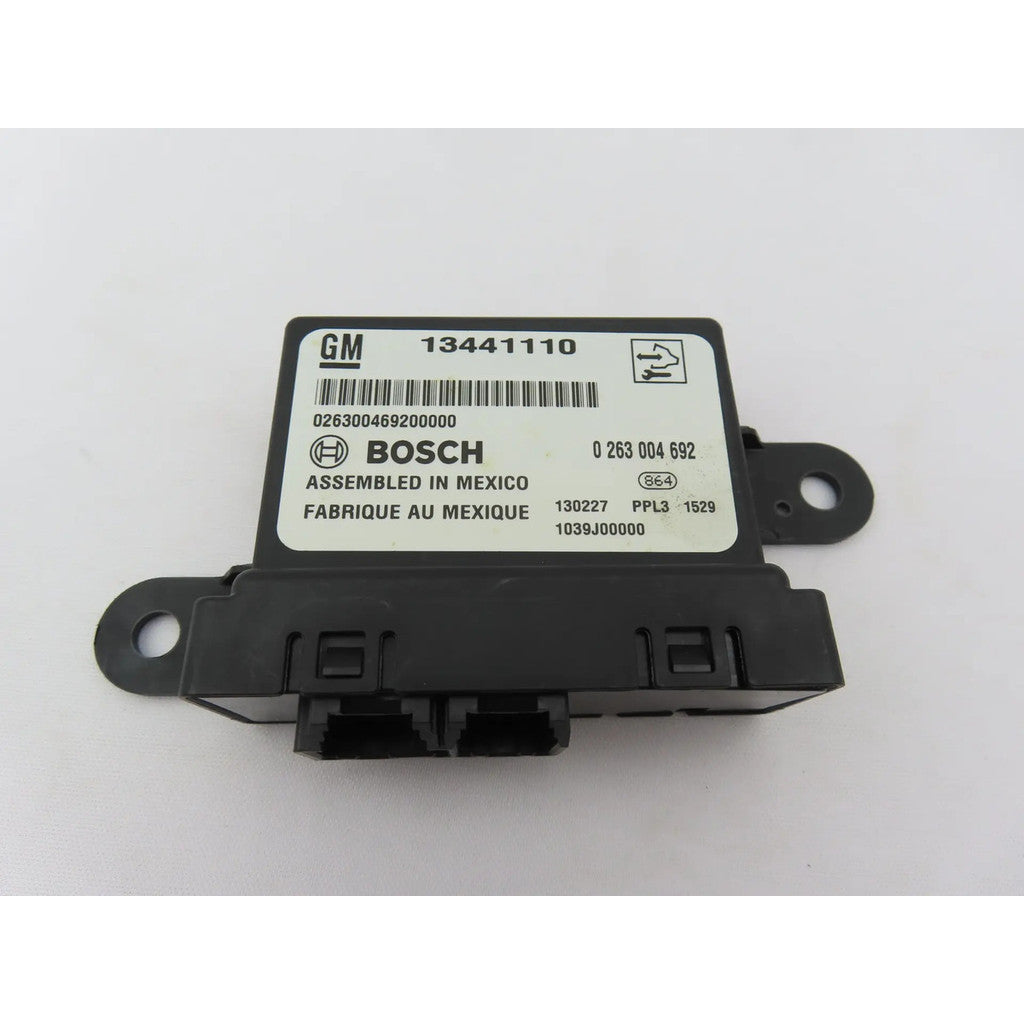 Modulo Conforto Onix Prisma Gm 13441110 Original