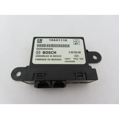 Modulo Conforto Onix Prisma Gm 13441110 Original