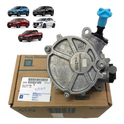 Bomba de Vácuo Gm Onix Turbo Ano 2020 a 2025 Original 55503109