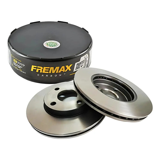 Disco Dianteiro Fremax (par) – Chevrolet Prisma, Corsa, Celta, Agile