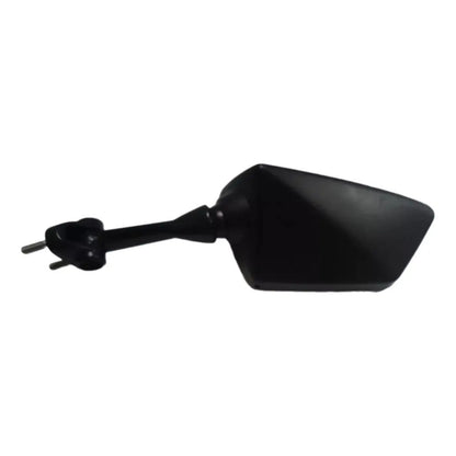 Retrovisor Esquerdo – Kawasaki Ninja 250 (2009–2012)