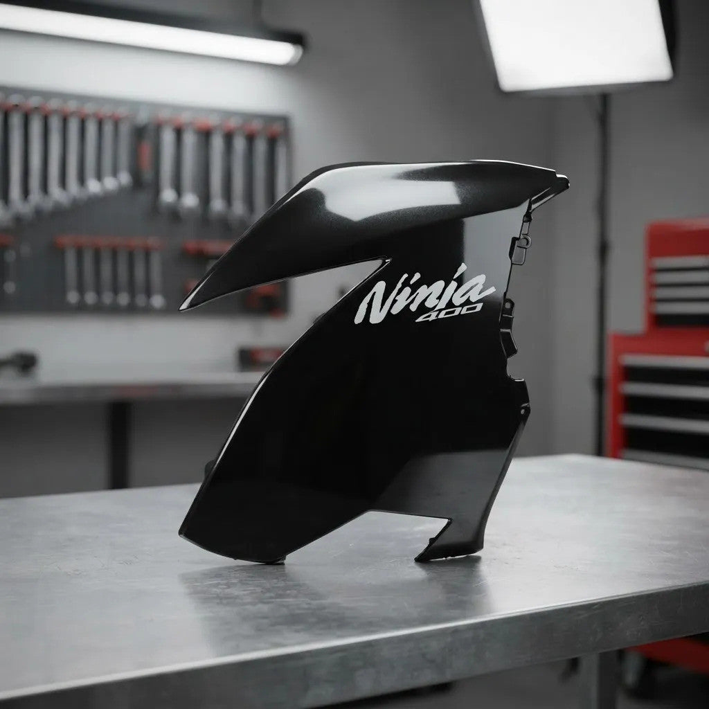 Carenagem Superior Lateral Direito – Kawasaki Ninja