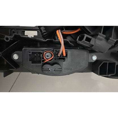 Caixa Evaporadora Ar Condicionado Polo Virtus DIGITAL (climatronic) Original VW COMPLETA — Motor do Ventilador + Módulos
