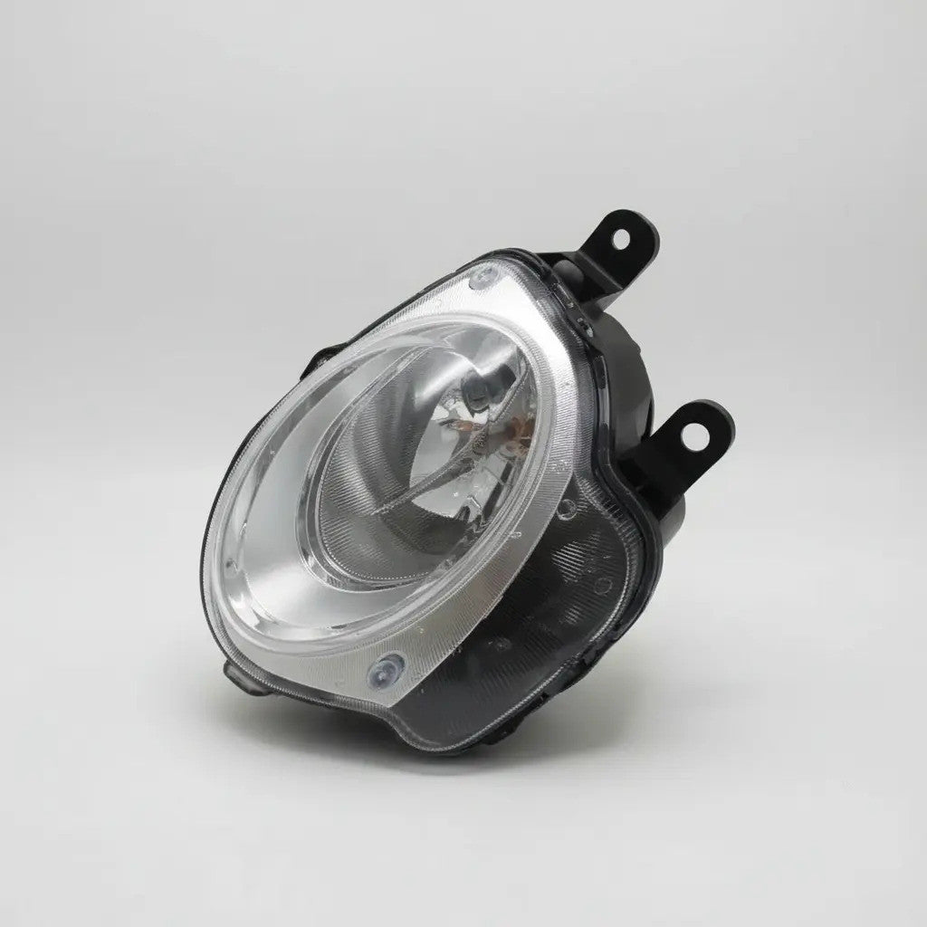 Farol Fiat 500 10/18 Novo Original Lado Esquerdo Motorista