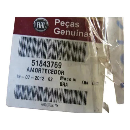 Amortecedor Dianteiro Le Sem Abs – Fiat Grand Siena, Palio, Siena