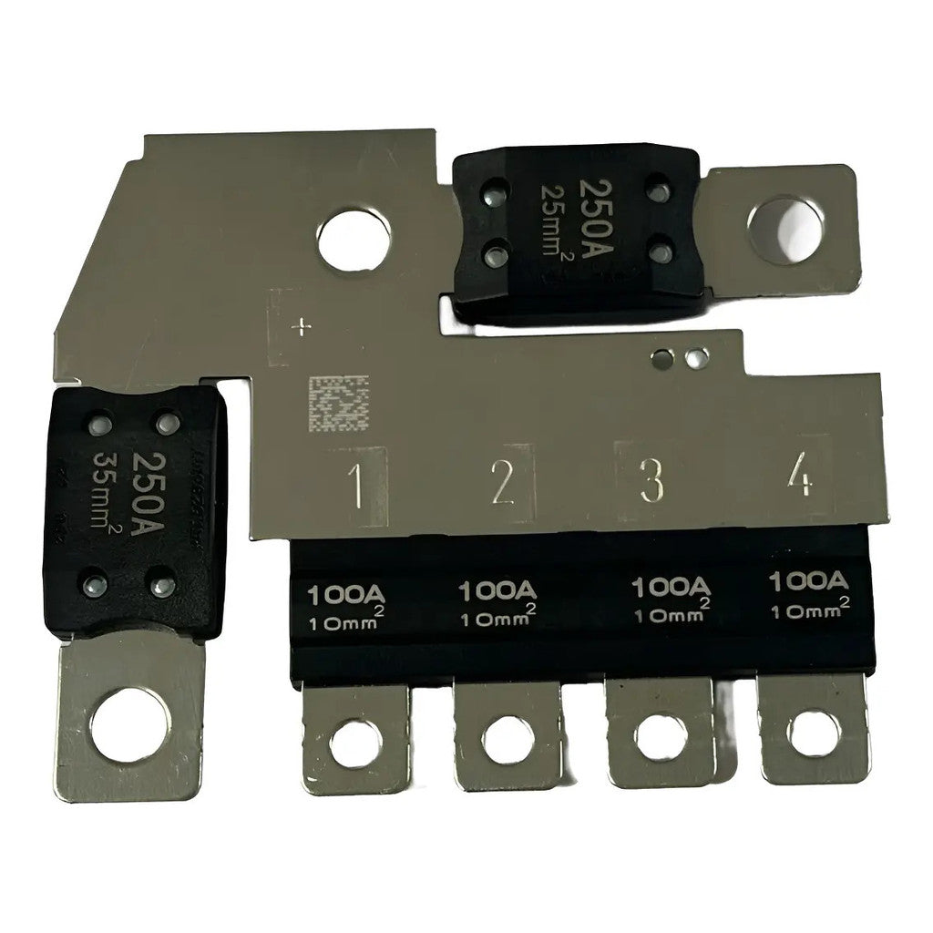 Placa  Fusivel Da Bateria Gm Cruze 5293147 Novo Original