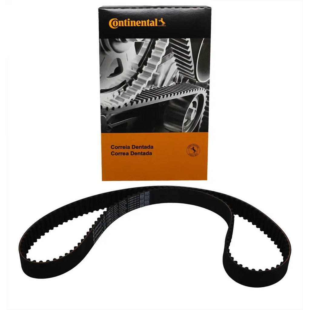 Kit Correia Dentada Duster Logan Clio Sandeiro 1.6 16v Contitech Original